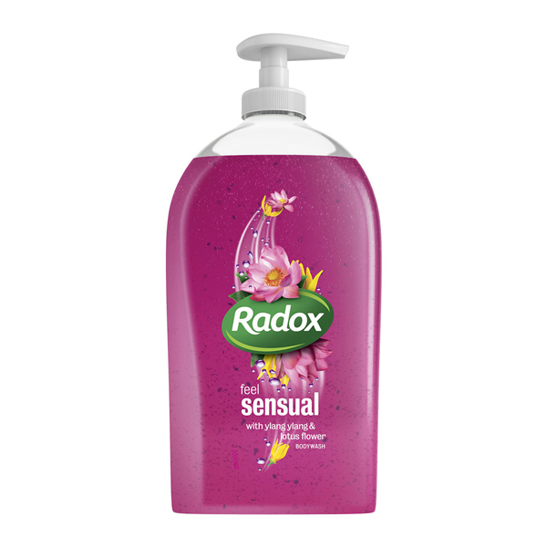 Radox Body Wash Feel Sensual 750ml