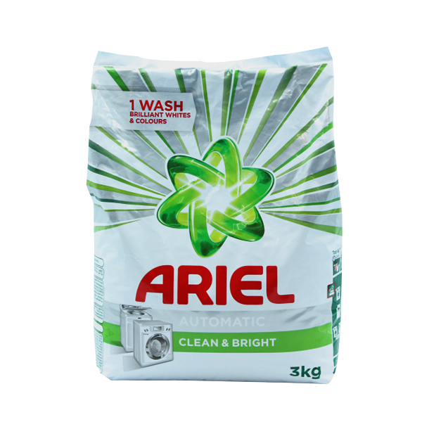 Ariel Ls Automatic 3kg