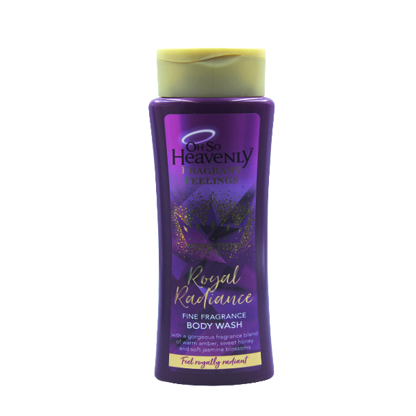 Ho So Heavenly Royal Body Radiance 375ml