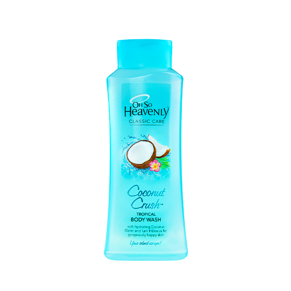 Oh So Heavenly Bodywash Coconut Crush 720ml