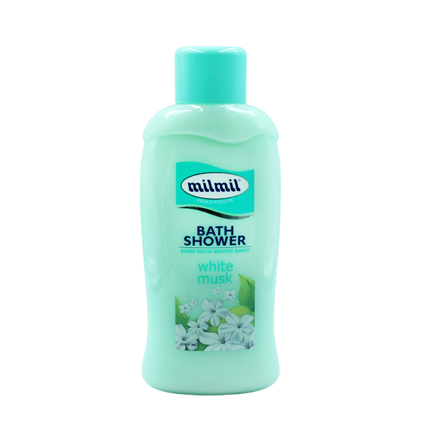 Bathfoam White Musk 1L