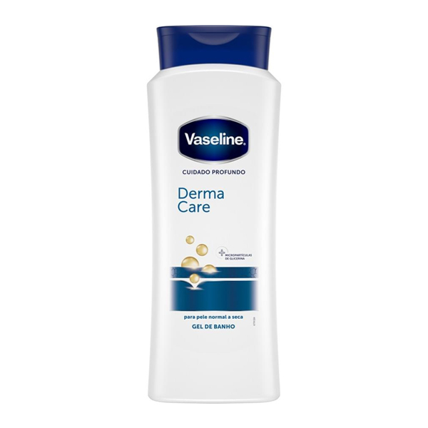 Vaseline Gel De Banho Derma Care 750ml