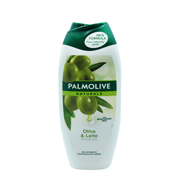 Palmolive Gel De Banho Oliva & Leite 500ml