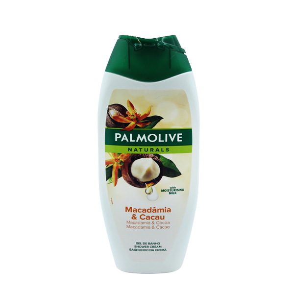Palmolive Gel De Banho Macadamia&Cacau 500ml