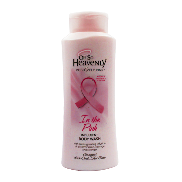 Oh So Heavenly In The Pink Body Wash 720ml