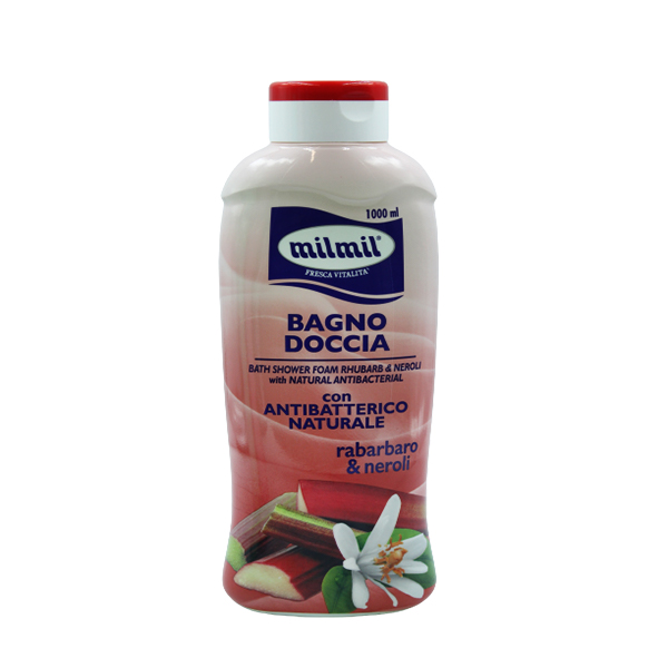 Mil Mil Sepuma De Banho Rabarbaro &Neroli 1L
