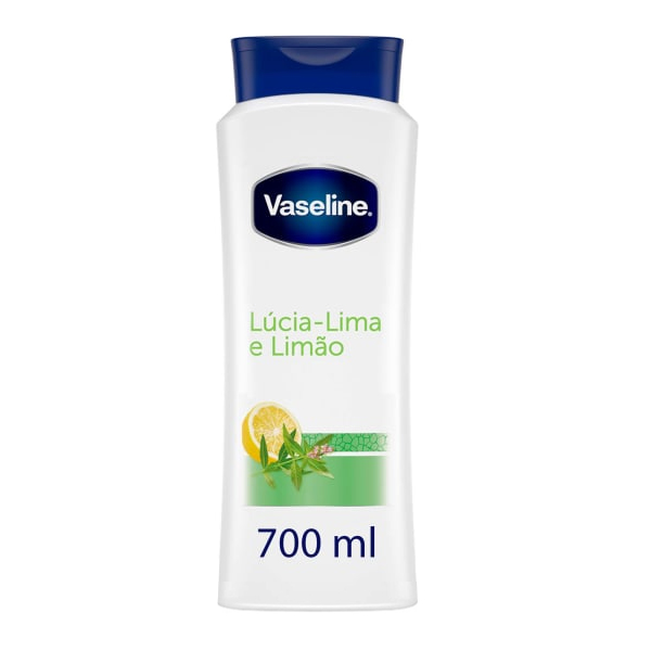 Vaseline Gel De Banho Lucia -Lima Limao 700ml