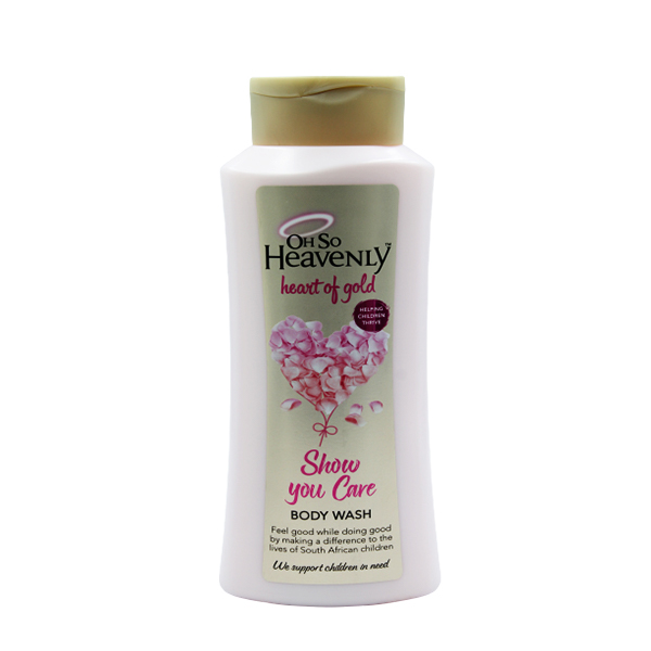 Oh So Heavenly Heart Of Gold You Care 720ml