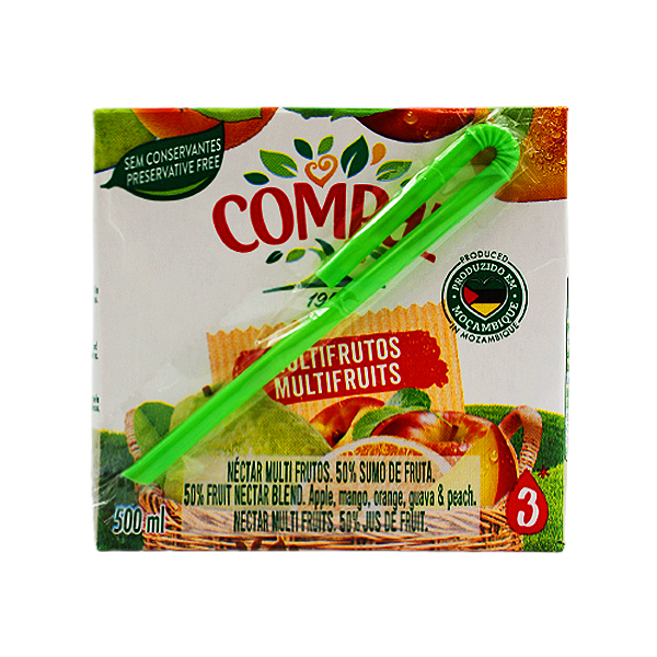 Compal Sumo Multi Frutos 500ml