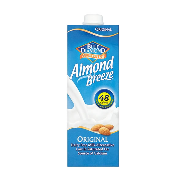 Blue Diamond Almond Breeze 1L