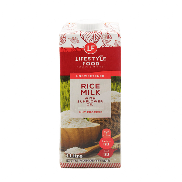 L/S Food Rice Milk With Sunflower Oil 1L