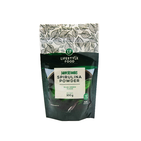 Lifestyle Foods Spirulina Powder 100g