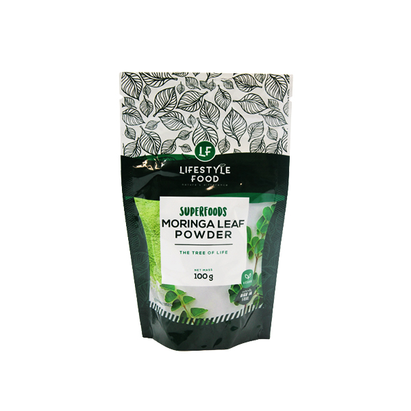 Lifestyle Food Moringa Leaf Powder 100g