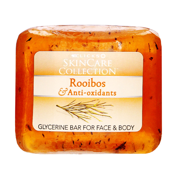 Clicks Rooibos Facial Glycerine Bar 85g