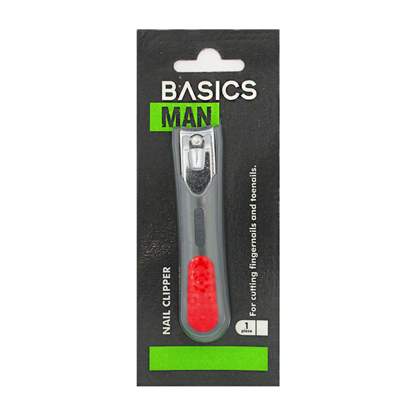 Basics Man Nail Clipper