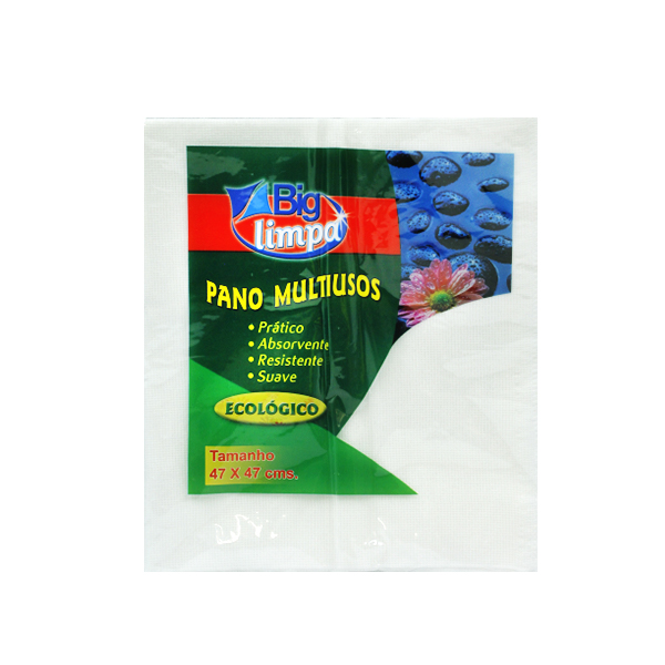 Pano Multiusos Suave Cod;6631