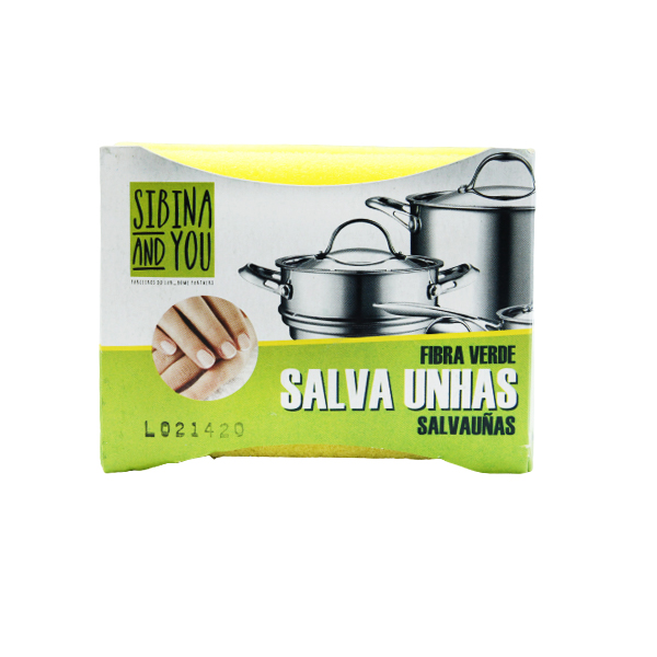 Sibina Salva Unhas 1un