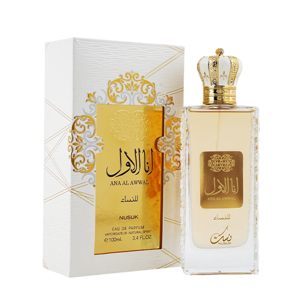 Parfum Nusuk Ana Al Awwal 100ml