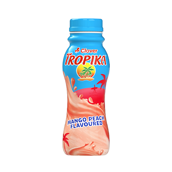 Clover Sumo Tropika Manga Pessego 250g