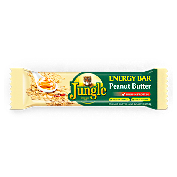 Beacon Jungle Peanut Butter 47g