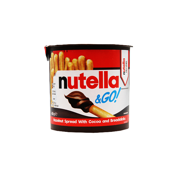Nutella Chocolate & Go 35g