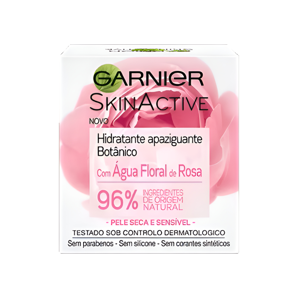 Garnier Skincare Rosa Hidratante Apaziguante 50ml
