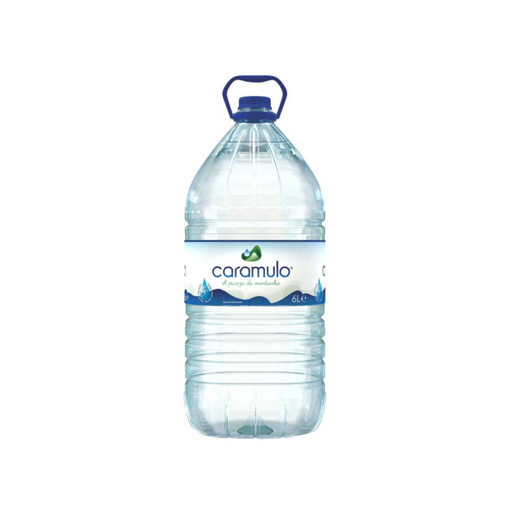 Caramulo Spring Water 6L