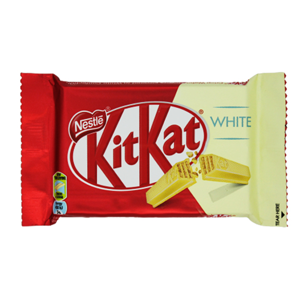 Nestle Kit Kat Chunky White 40Gr