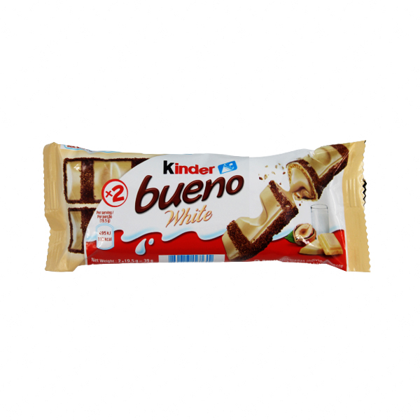 Chocolate Kinder T2 43g