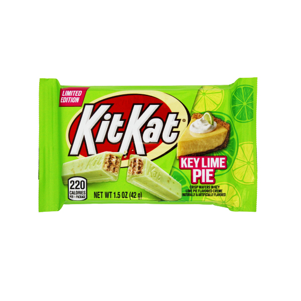 Kit Kat Key Lime Pie Crisp Wafer 42g