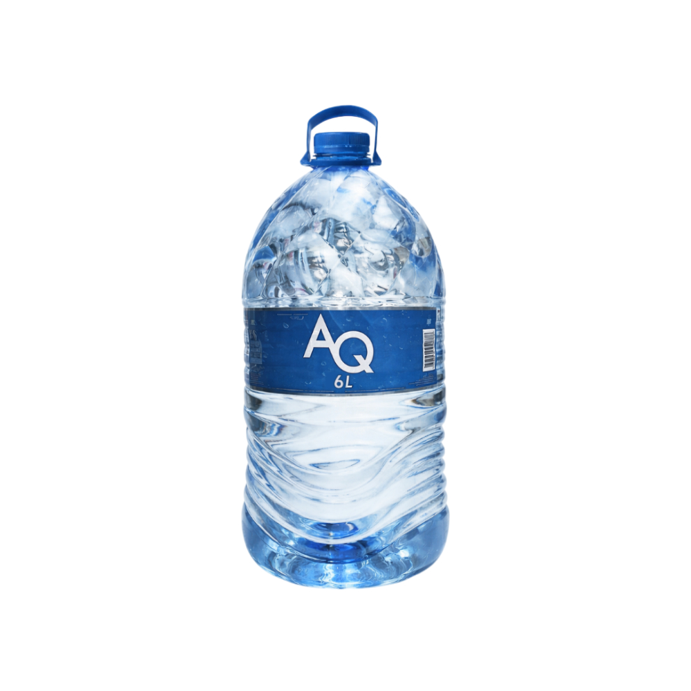 Aq Agua Purificada 6L