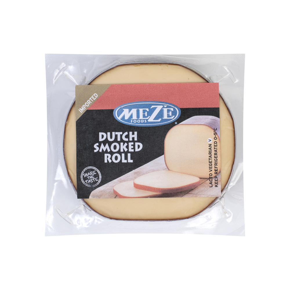 Meze Foods Dutch Smoked Rool