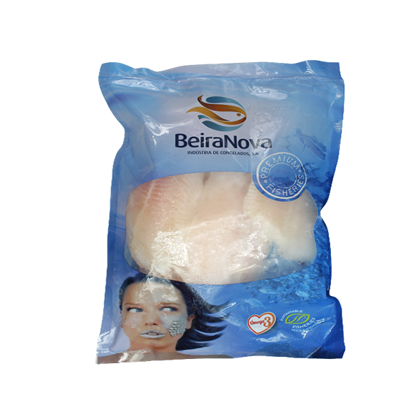 Beira Nova Filete Peixe Gato 1kg