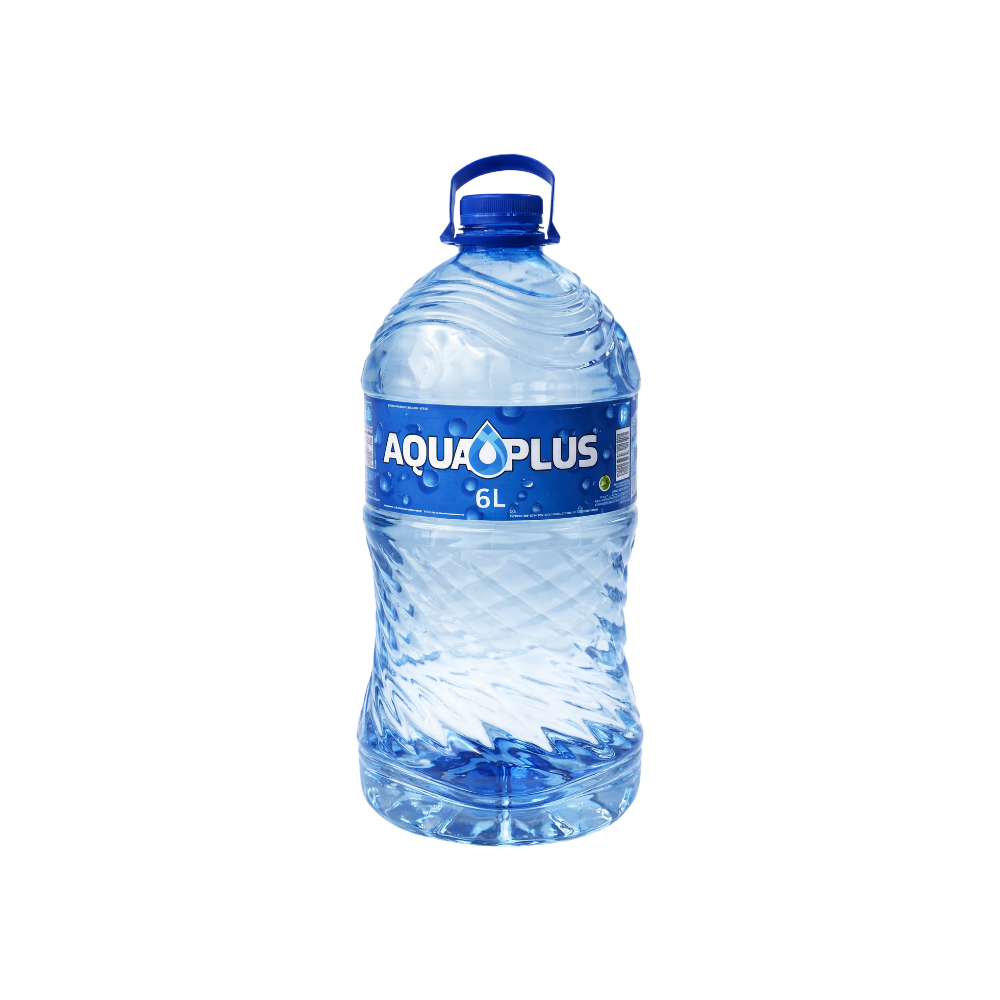 Água Aquaplus 6L