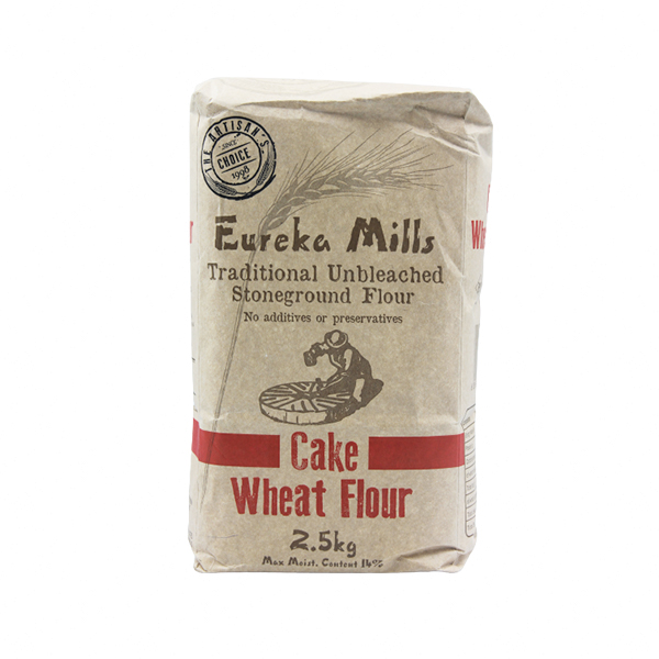 Eureka Mills Cake Wheat Flour 2.5kg