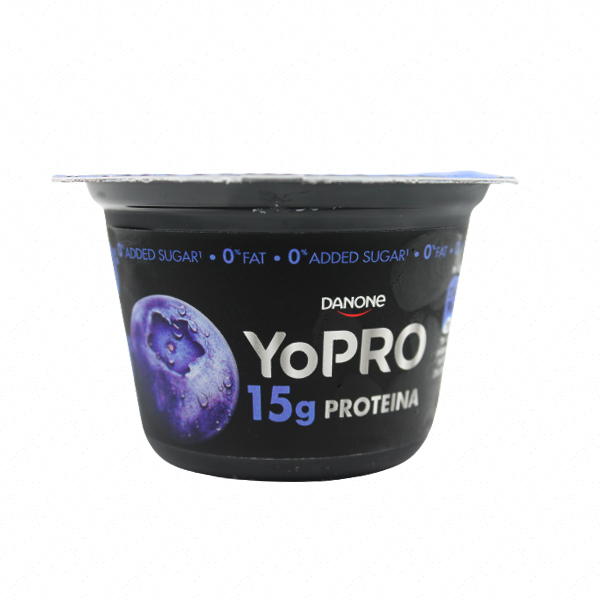 Yopro Yogurte Danone Blueberry 160g