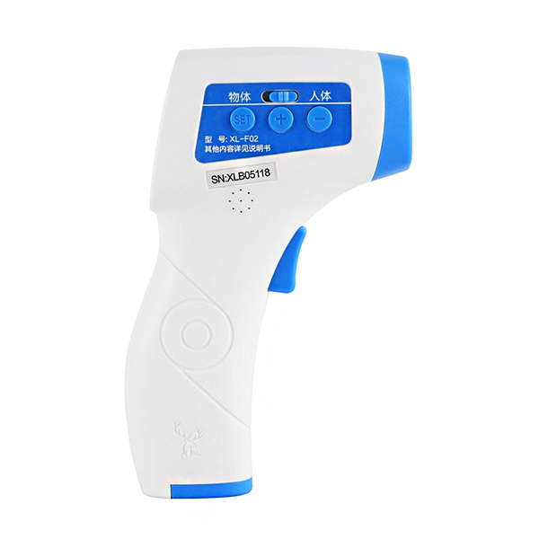Medical Infrared Thermometer Xl-F02