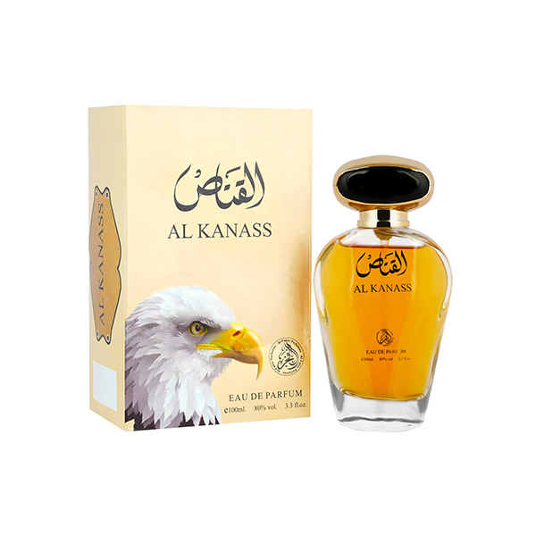 Al-Fakhr Parfum Al Kanass Spray 100ml
