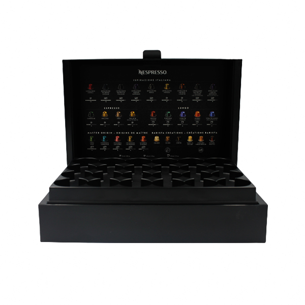 Nespresso 1X View Discovery Capsulasules