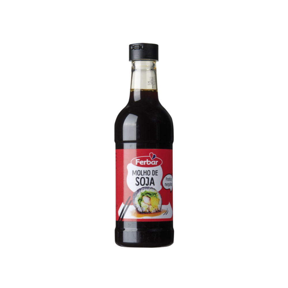 Ferbar Molho De Soja 192ml