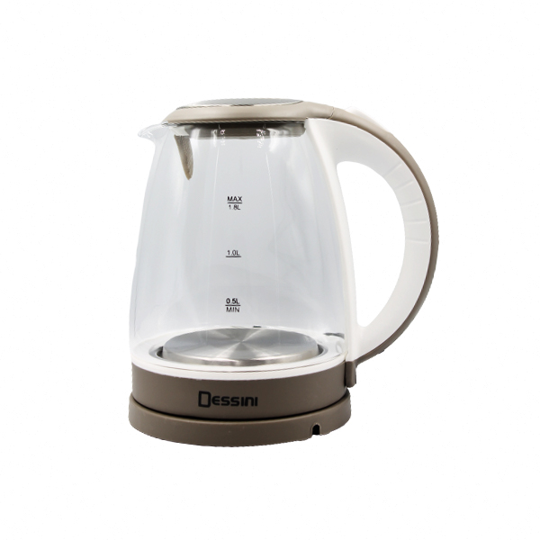 Dessini Electric Kettel Ds-25Ss