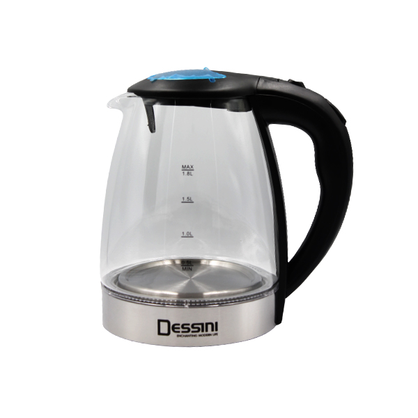 Dessini Glass Kettle Ds-775