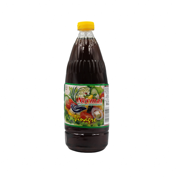 Vinagre Neymat 745ml Mix-Brown Castanho