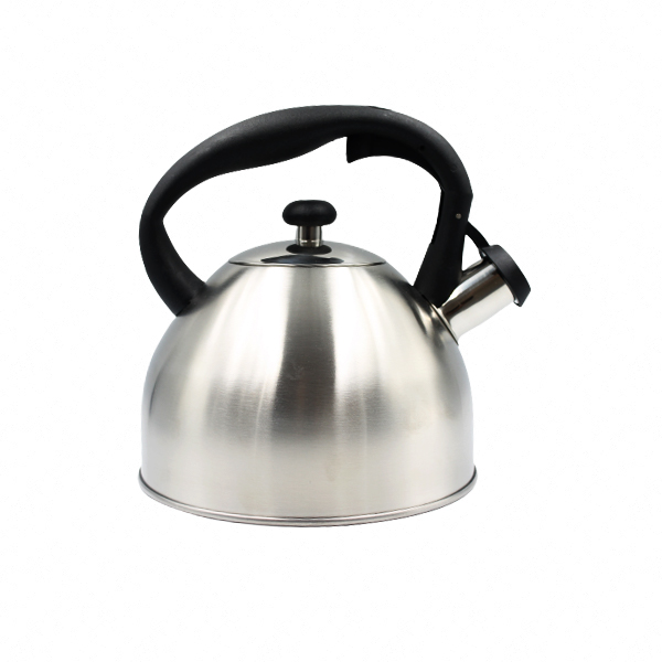 Chaleira C/Apito 2.5L Inox Fissman Fs-1601