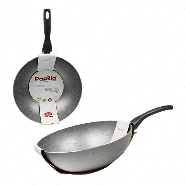 Papilla Frigideira Granite Anti Aderente 7137