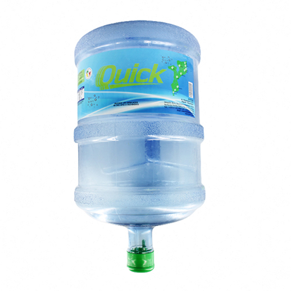 Agua Quick 18.5L Com Vasilhame