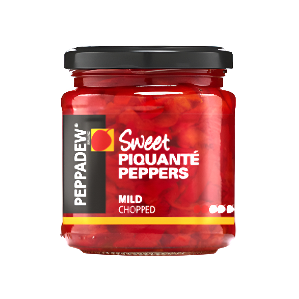 Peppadew Sweet Piquante Peppers Hot Whole 400g