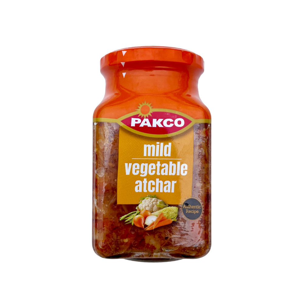 Pakco Hot Vegetable Atchar 385g