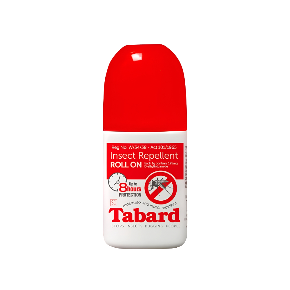 Tabard Insect Repelent Roll On 70ml