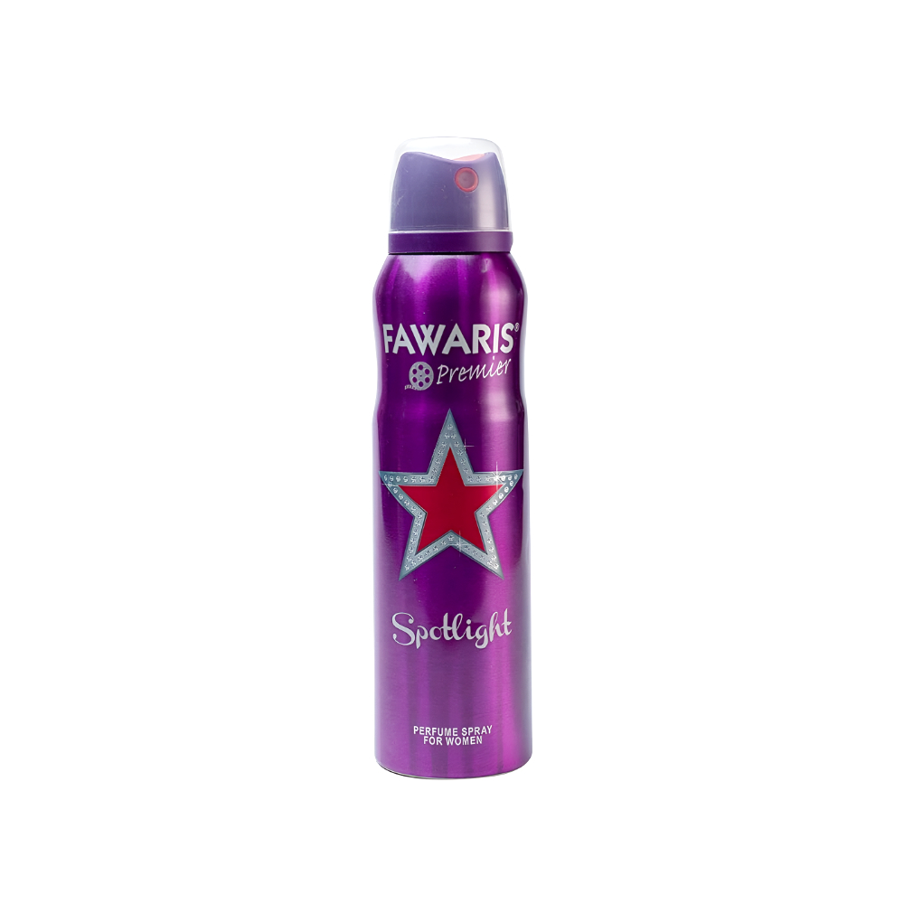 Fawaris Women Body Spray Spotlight 150ml